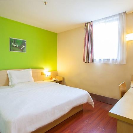 7Days Inn Taizhou Nantong Road Zhongjia Exterior foto