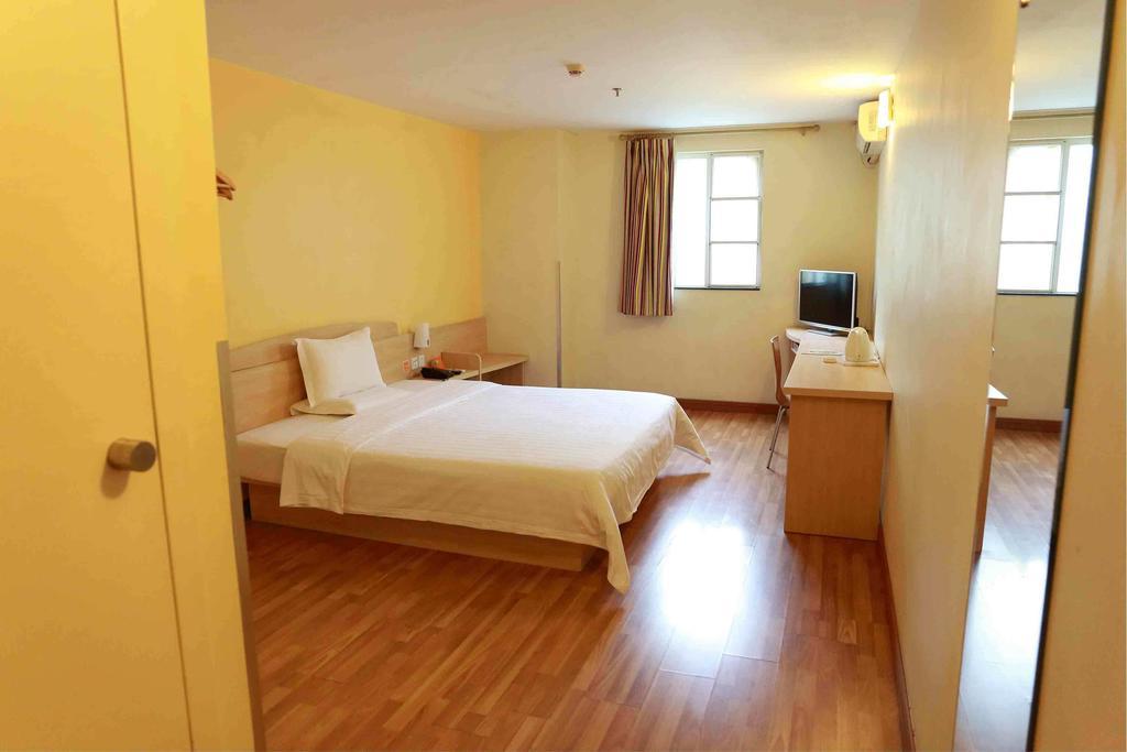 7Days Inn Taizhou Nantong Road Zhongjia Zimmer foto
