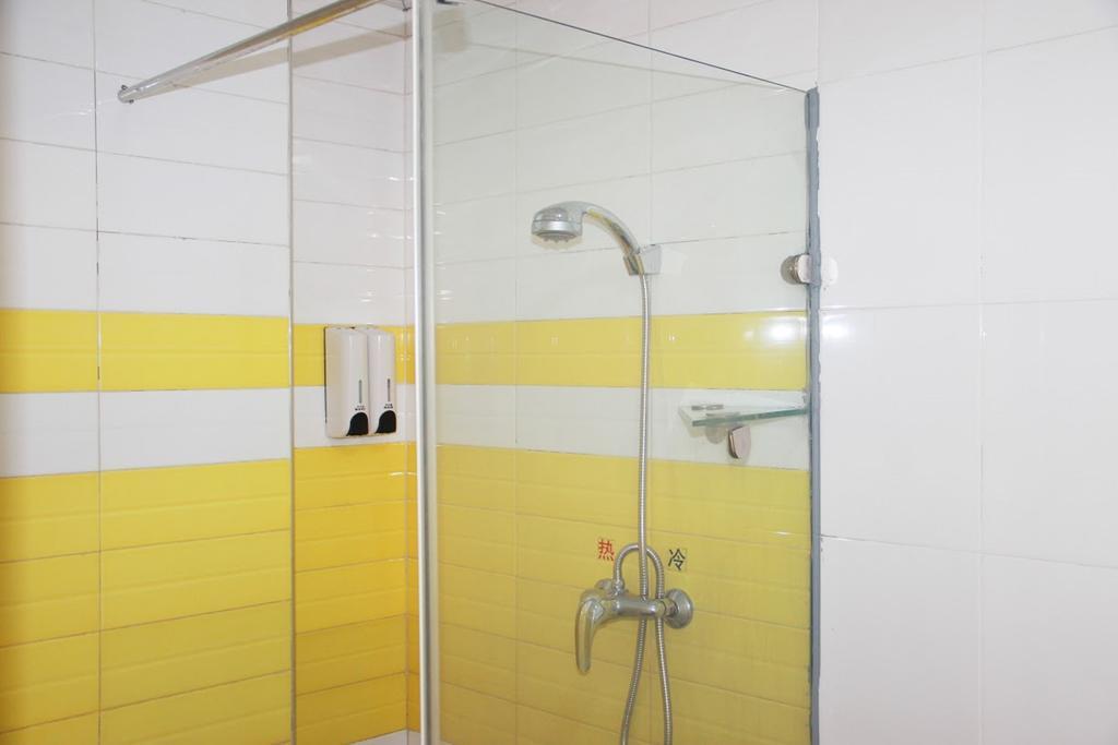 7Days Inn Taizhou Nantong Road Zhongjia Exterior foto