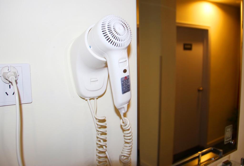 7Days Inn Taizhou Nantong Road Zhongjia Exterior foto